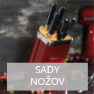 SADY NOŽOV